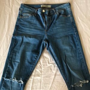 Topshop Leigh Jeans